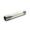 Thrifco 5222102 1/2 x 2 Inch Nipple Chrome