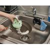 Kikkerland Kitty Scrub Sponge CU280