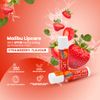 Malibu Lipbalm with SPF30, Strawberry 4 ml