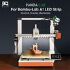 BIQU Panda Lux LED Light Strip Compatible with Bambu-Lab A1 3D Printer Easy Installation and High Brightness Light Bar
