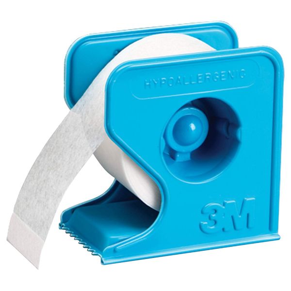 Micropore Tape with Dispenser | 1 inch