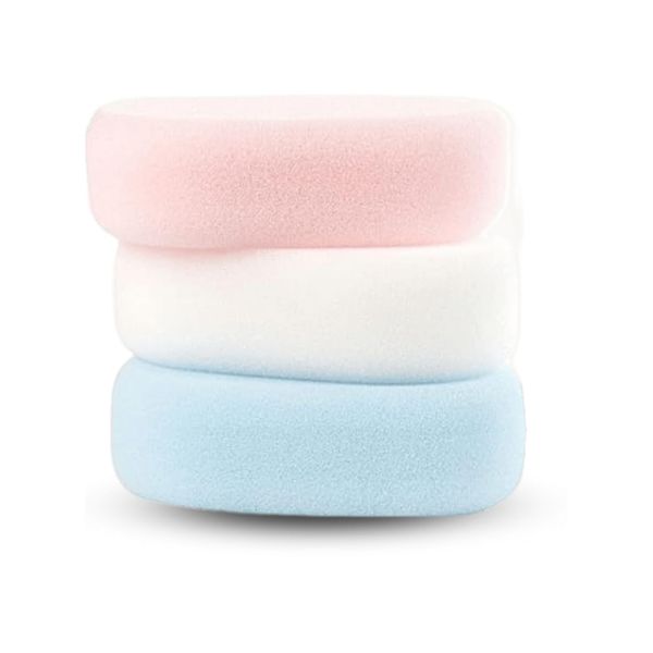 Luxury Bath Sponge Packs (Pack of 12) - Bath Sponges for Adults | Bath Sponge Kids | Body Sponges Bath Sponge Exfoliating | Bath Cleaning Sponge Massage Sponge | Shower Sponges for Men & Women