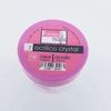 * Fantasy Nails Crystal 1oz Acrilico Clear Translucent
