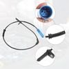 X AUTOHAUX Front Left Right ABS Sensor Fit for Mini No.34529808193-2 Pcs