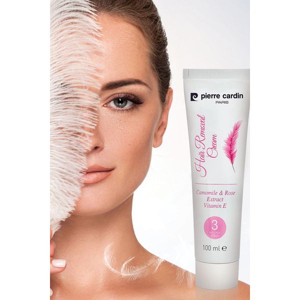 Hair Removal Cream 100 ml (3 DAKİKA) Tüy Dökücü Krem