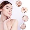Germanium Beauty Stone Roller for Uplifting Face Massager Roller (Rose Gold)