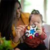 Baby Einstein TWIST & POP CLUTCH TOY 12491