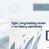 Downy Light Mega Dryer Sheets 180 Count Ocean Mist Softener 3X Freshness