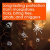OFF! Deep Woods Insect Repellent Towelettes, Long Lasting Protection from Mosquitoes, Unscented, 12 Count (Pack of 3)