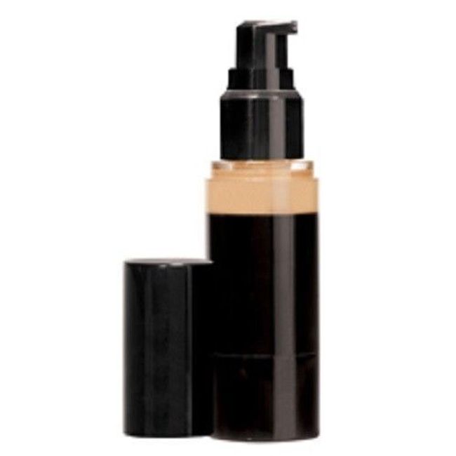 Luminous Foundation SPF 15 - Silky Hydrating Liquid Makeup Base - Vanilla Cream