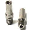 2 V Brake Titanium Pedestal Bolts (M8)