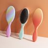 Wet Brush Pro Detangler Hair Brush, Green/Multi
