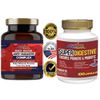 CANDIDIASIS  - CANDIDA ALBICANS - SUPPORT Y PREVENT – ORIGINAL kit 190 CAPS