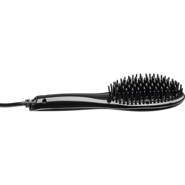 Efalock 4025341509643 Travel Straight Comb and Brush