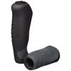 XLC Griffe Ergonomic GR-G04, schwarz/Grau, 135/92 mm