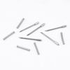 Pxyelec 60 Degrees Graphtec CB09 Blades for Graphtec Vinyl Cutter Plotter Blade Needle Pack of 5