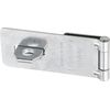 ABUS Hasp and staple 200/115 - Device for padlocks - For smashing doors - ABUS security level 2 - Silver