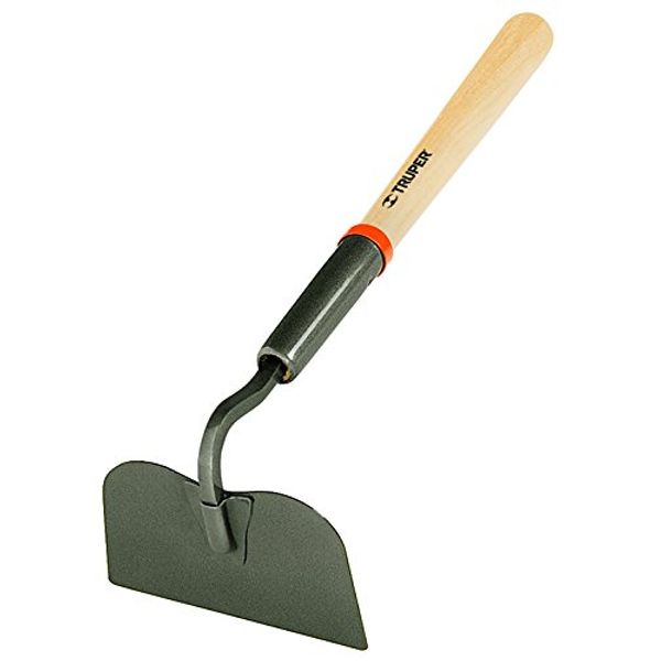 TRUPER ATJ-C Hand Hoe, w/ 16" Handle