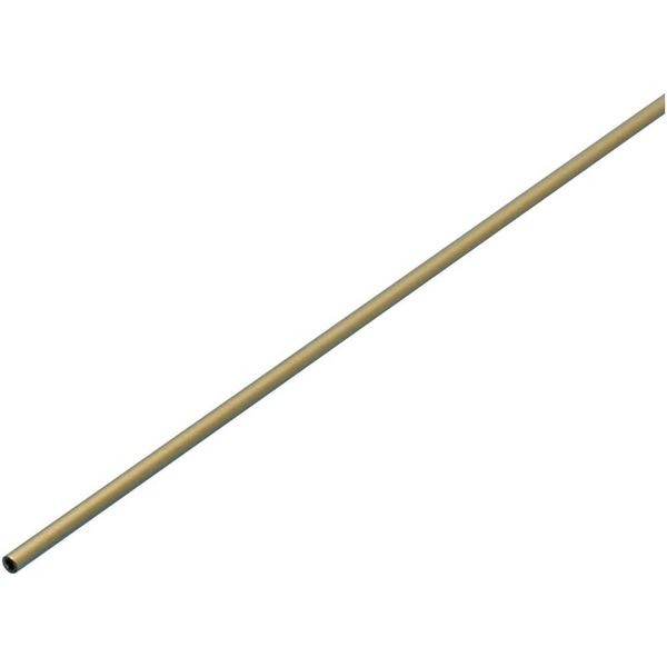 Albion Alloys Micro Brass Tube 0.4mm # 4