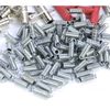 100 Pack Water Nipple Drinker Rabbit Ferret Feeder Gravity Feed Style System
