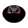 The Eyes Are Useless When The Mind Is Blind Retro Sarcsam PopSockets Swappable PopGrip