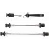 CONTEC Quick Release Set SQR Select + Saloon Black