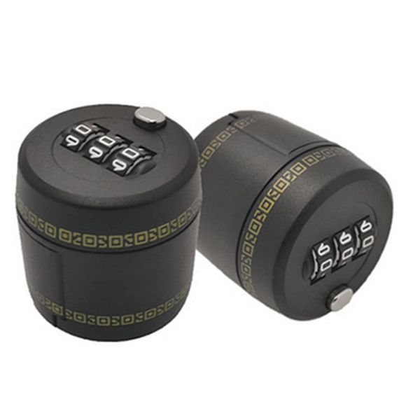 Combination Digital Lock - Pack of 2 Wine & Whiskey Bottle Lock