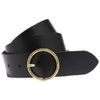 Levi's Women's Athena Belt, Black (Regular Black 59), 85