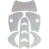 Kask WAC00001 Reflective Strips for Plasma/Superplasma Protective Helmets, Multi-Colour, M