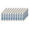 10 x 2.5 Inch 1 Micron Bonded Polypropylene Sediment Water Filter 50 Pack