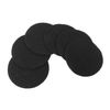 6X Black 6.7" Charcoal Filters for Kitchen Compost Bin Pail Replacement Filter