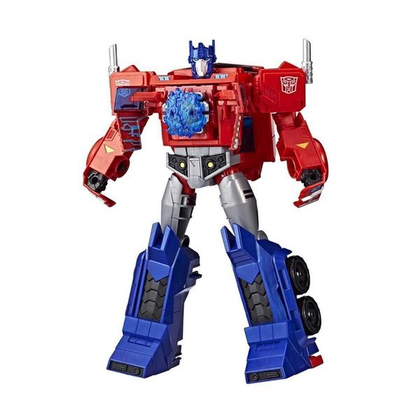 Tra Cyberverse Ultimate Peterman