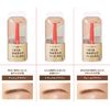 Dejavu Eyebrow Color, 2 Natural Brown, No Clumping of Hairs Naturally, Neutral Color So Suitable for Any Hair Color or Makeup