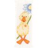 Vervaco Bookmark Souffle's Daisy Counted Cross Stitch, Multi-Colour