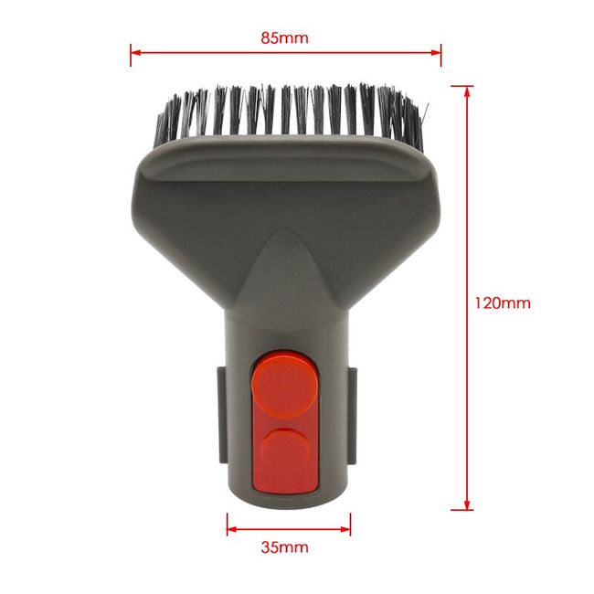 Dyson Stiff Bristle Brush