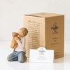Willow Tree Kindness Boy Figurine