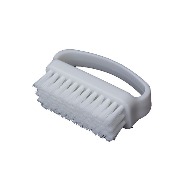 Brosse Hand Wash Brush, Made in Japan, Firm, Italian Brush Bristles