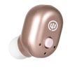 Wicked Audio Syver Wireless Speaker and Earbuds - Rose Gold