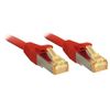 LINDY Cat.7 S/FTP PIMF LSOH, rot, 20m Patchkabel