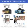 SD Card Reader, Type C (2025 New Stable Version), Type-C SD TF Card, 2-in-1 Memory Card Reader, OTG Function, No Settings Required, Digital Camera, Smartphone, Data Transfer, High Speed, Two-Way Video