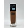 Maybelline Fit Me Matte + Poreless Liquid Foundation Makeup, 338 Spicy Brown