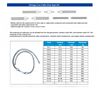 ZhouQiTOOL Wire & Cable Mesh Pulling Grip,Suitable for Light & Heavy Cables,for use During Cable Replacement Operations,11-13mm