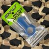 NEW Exalt Luxe Universal Fill Nipple Cover - Blue/Black