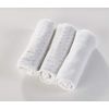 3 Pack Muslin Cloths Assorted Grey and White | Super Soft 100% Cotton