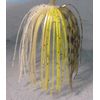 12 ~ BIO-FLEX® SPINNERBAIT SKIRTS #1 Pro's Choice Sampler 12 Colors 1 Each