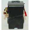 PSVB DEWALT PRESSURE SWITCH 95 PSI ON 125 PSI OFF SINGLE PORT 