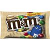 M&M'S Almond Chocolate Candy Sharing Size 2.83-Ounce Pouch 18-Count Box