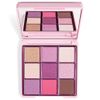 A true love glitter palette, multi-shade