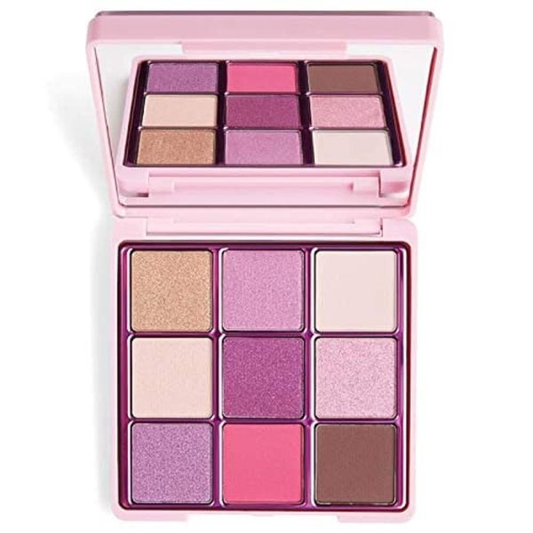 A true love glitter palette, multi-shade