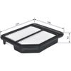 Bosch S0472 - Air Filter Car